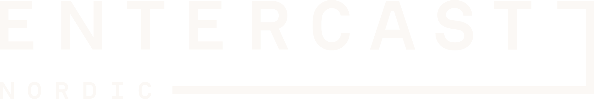 EnterCast Nordic