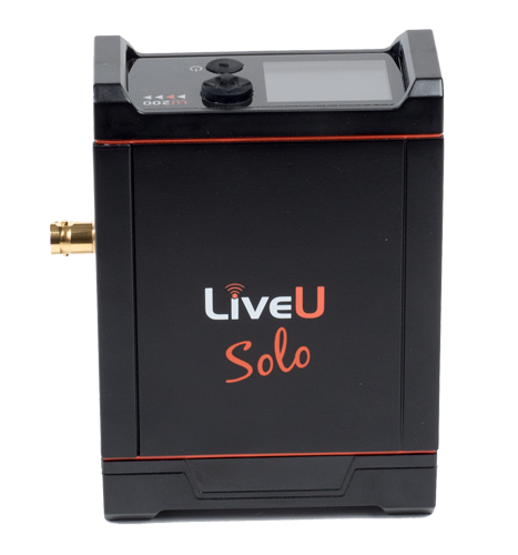 LiveU Solo PRO