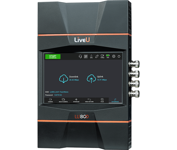 LiveU DataBridge